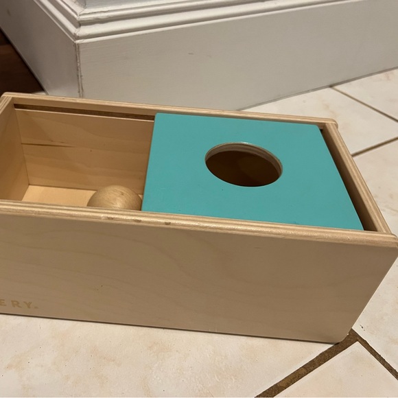 Lovevery toy- ball drop, excellent condition - Picture 2 of 3